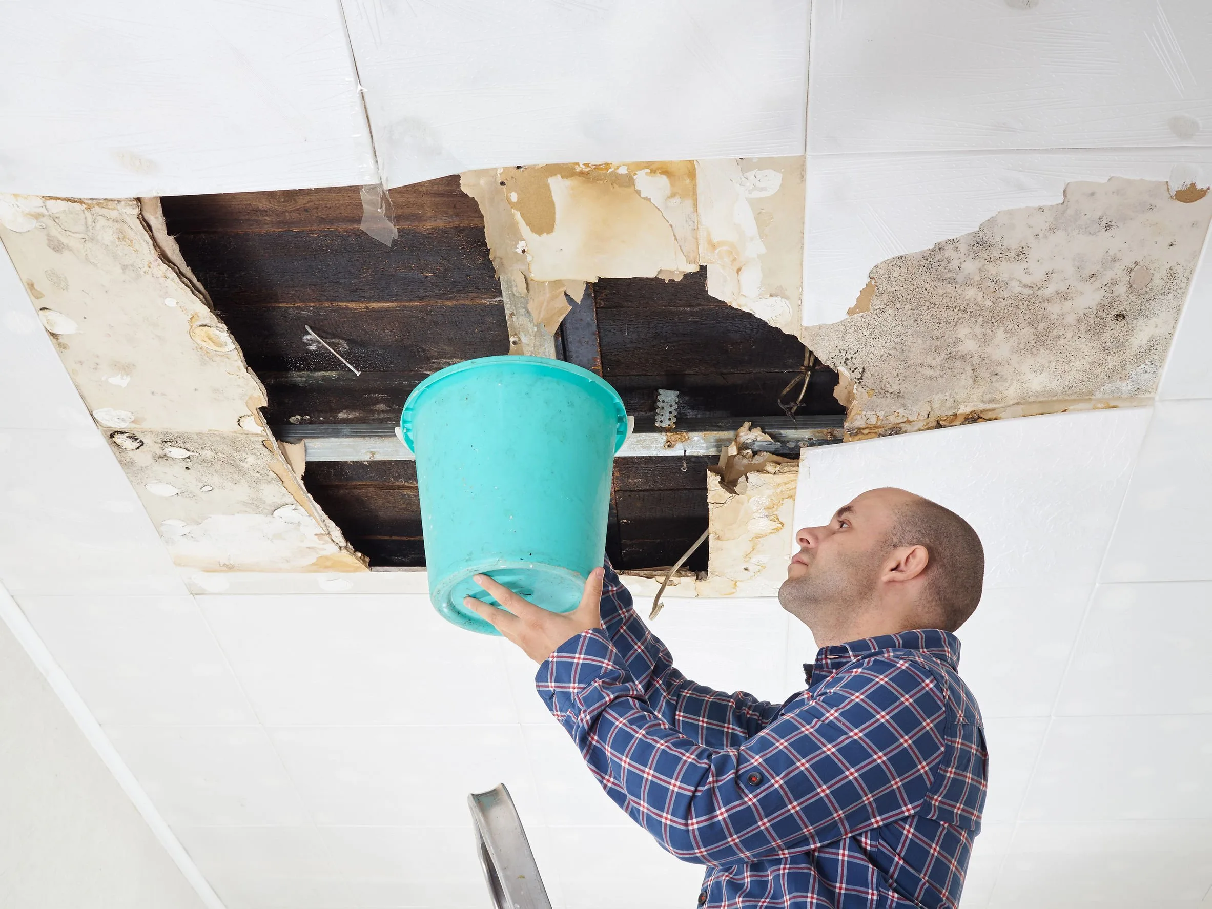 24x7 water damage restoration in brisbane