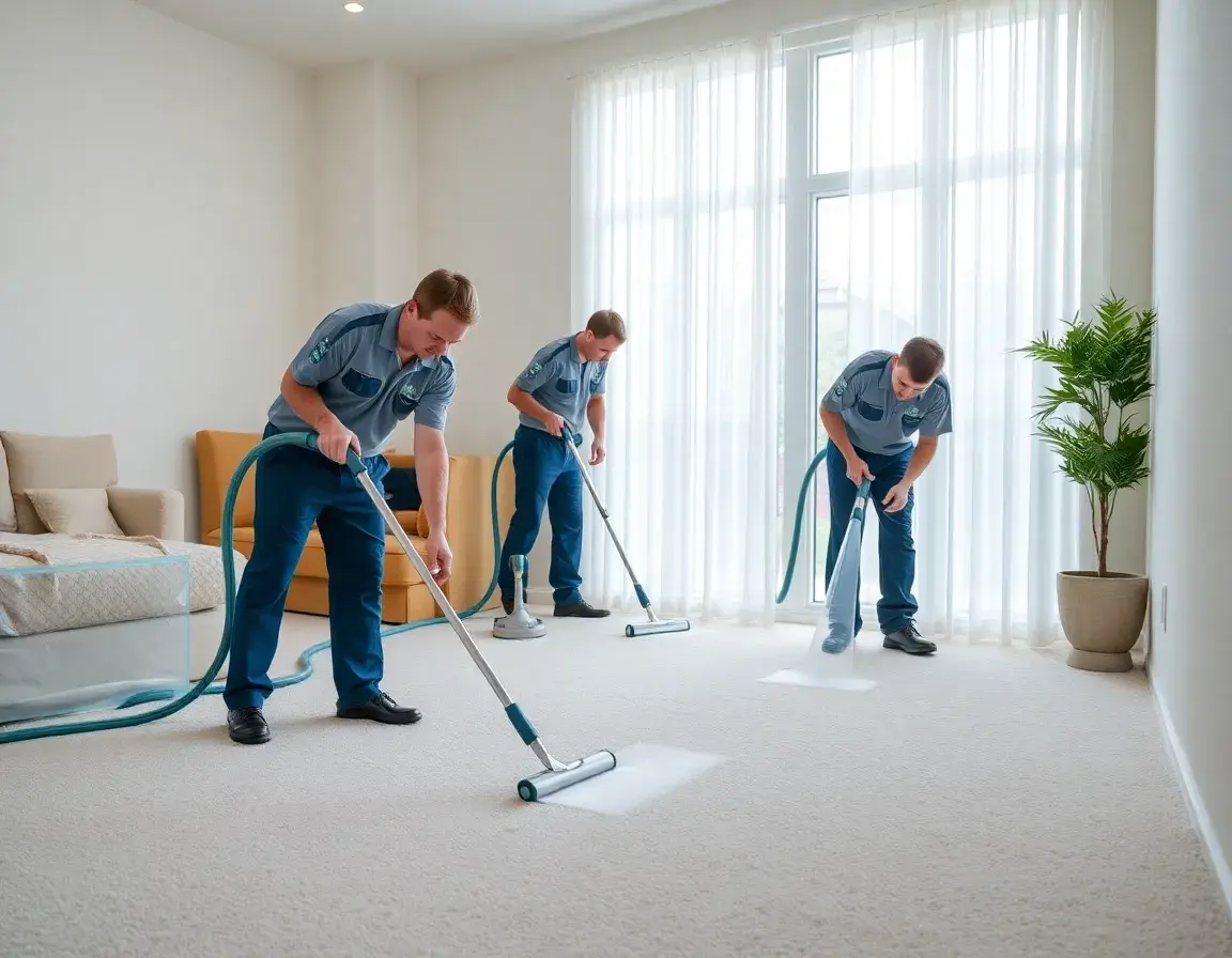 water damage in carpets brisbane