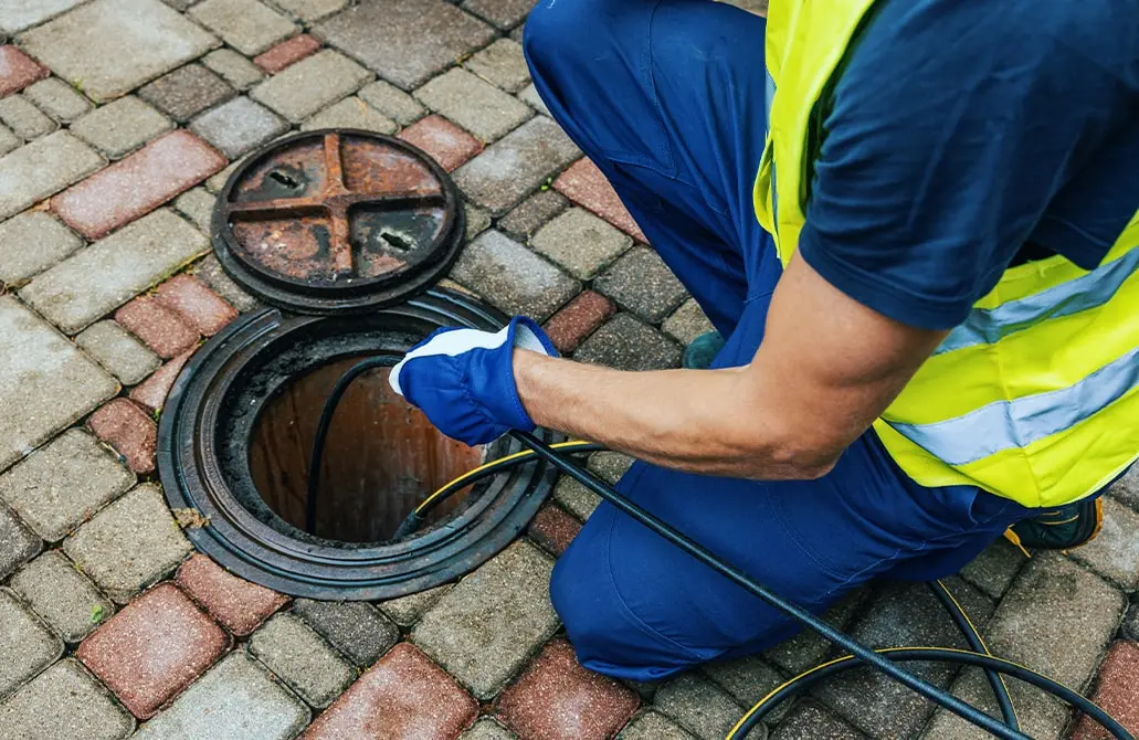 residential sewage cleaning brisbane