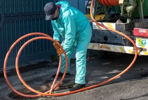 sewage cleaning company in brisbane​
