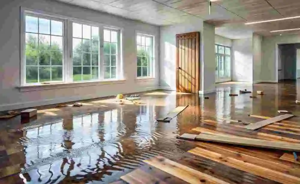 residential water damage restoration brisbane