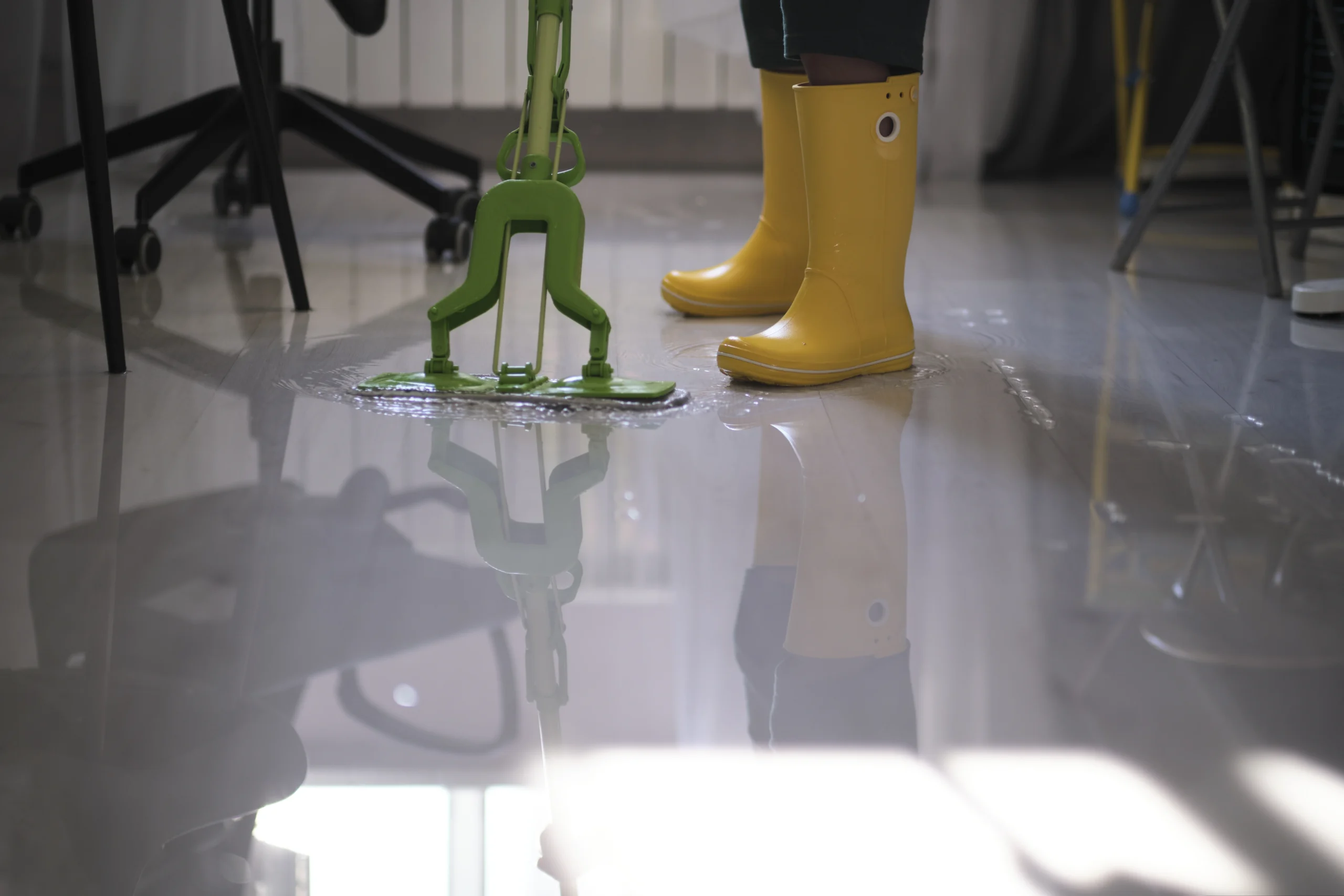 flood water extraction brisbane